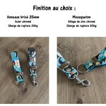 finition porte clés