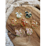 Médailles disponibles