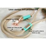 personnalisation laisse simmple