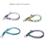 exemples colliers lasso
