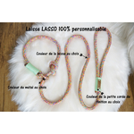 personnalisation laisse  lasso1
