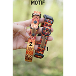 motif aztec