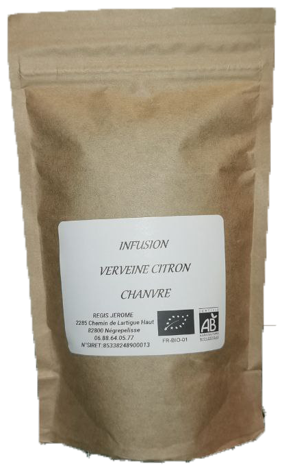 Verveine citron