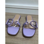 MUL-1103.2 mule ouverte violet détail DD