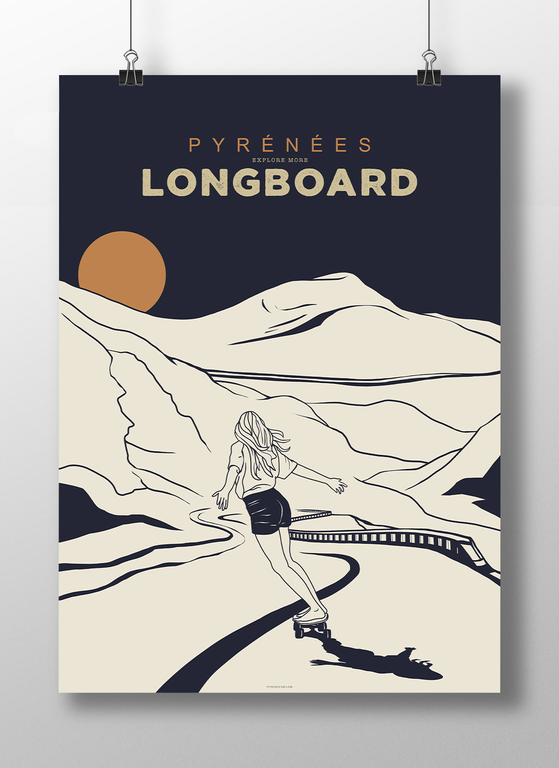 longboard