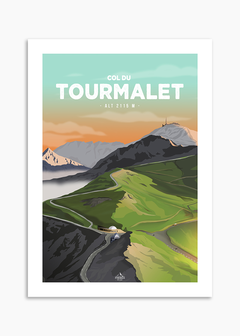 Petit Chamois En Régule - Col De Tourmalet 2114 M - Vintage, Poids 140 Gr