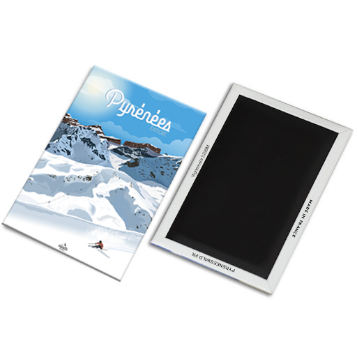 magnet Gavarnie sport dhiver