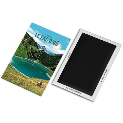 magnet lac dOô