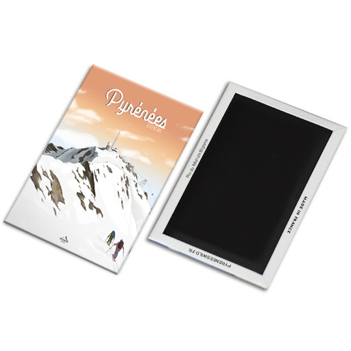 magnet Pic du Midi de Bigorre