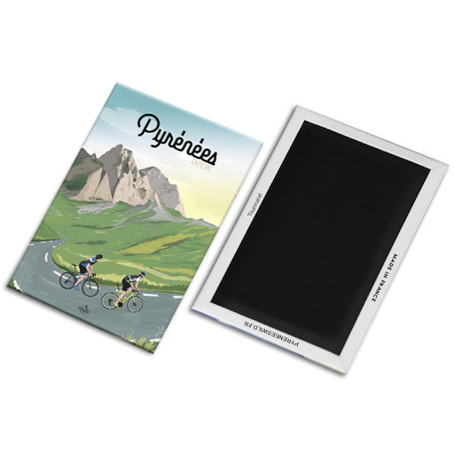 magnet Tourmalet