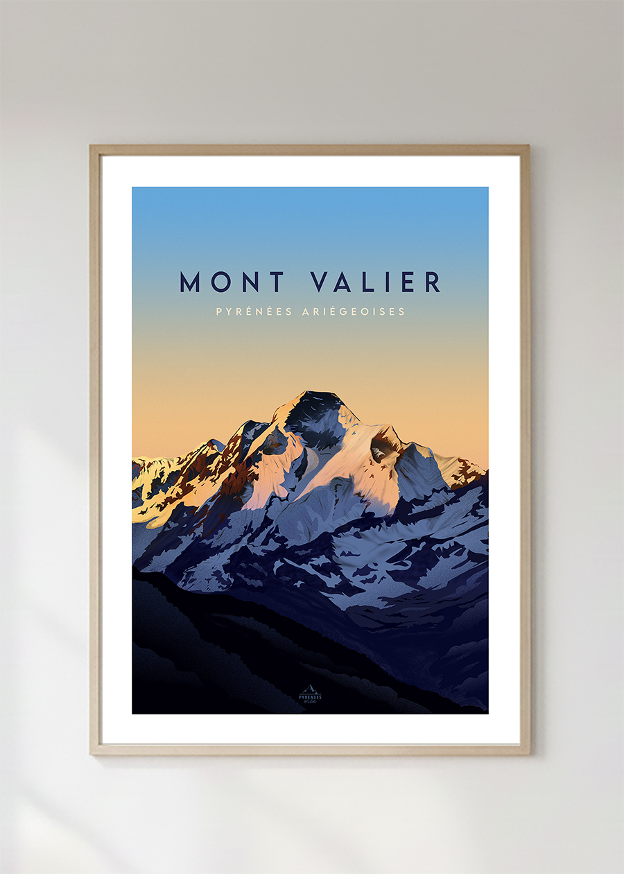 Valier encadré
