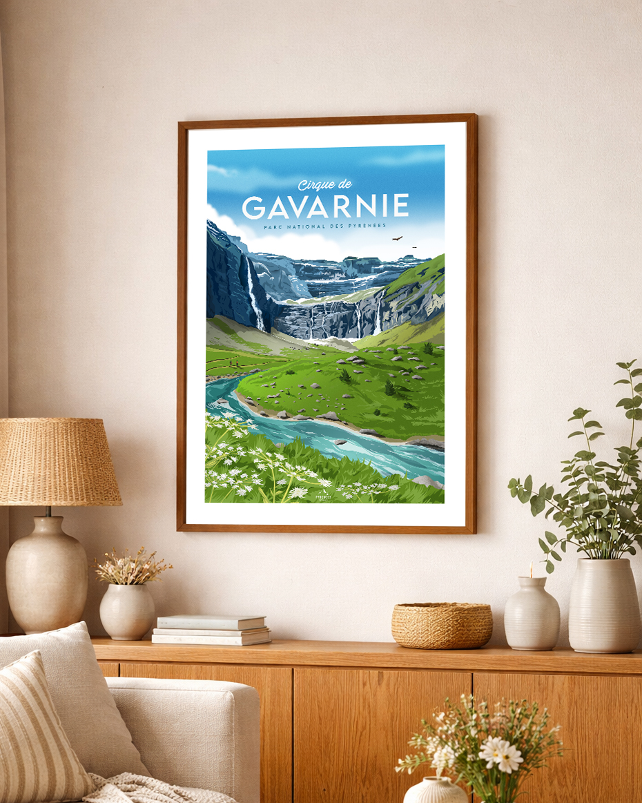 Présentation Cirque de Gavarnie