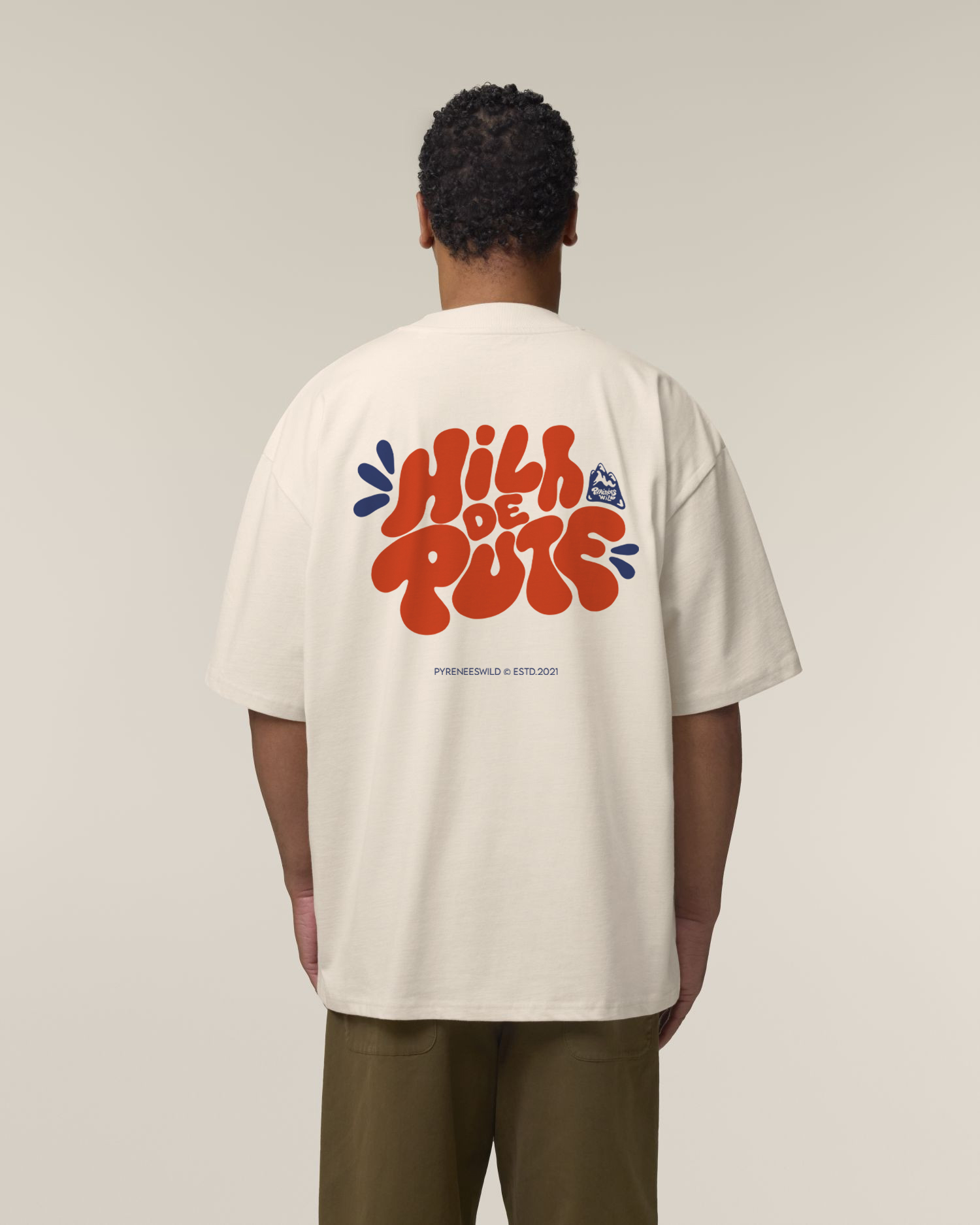 t-shirt-Hilhdepute-créme-1