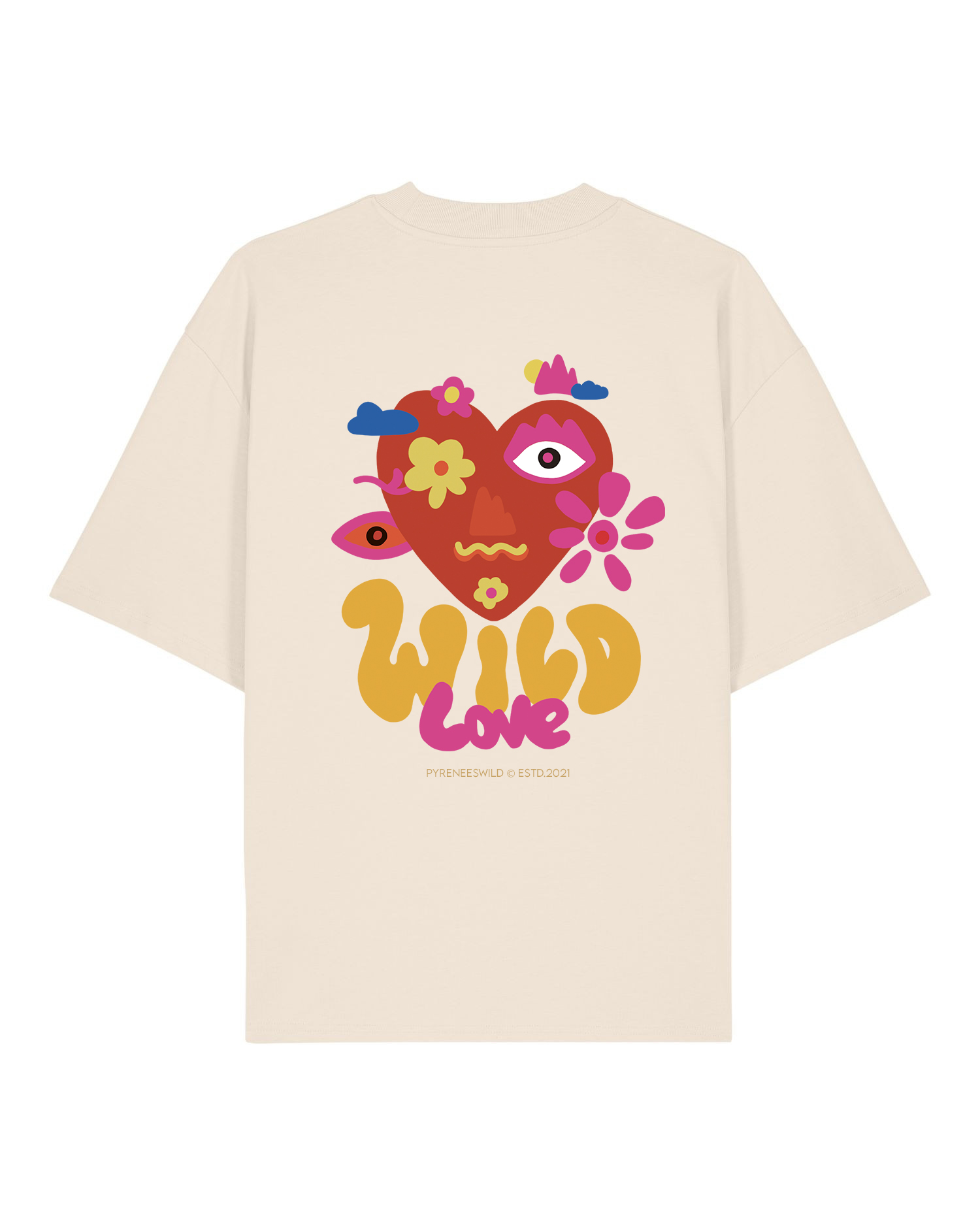 Wild love dos