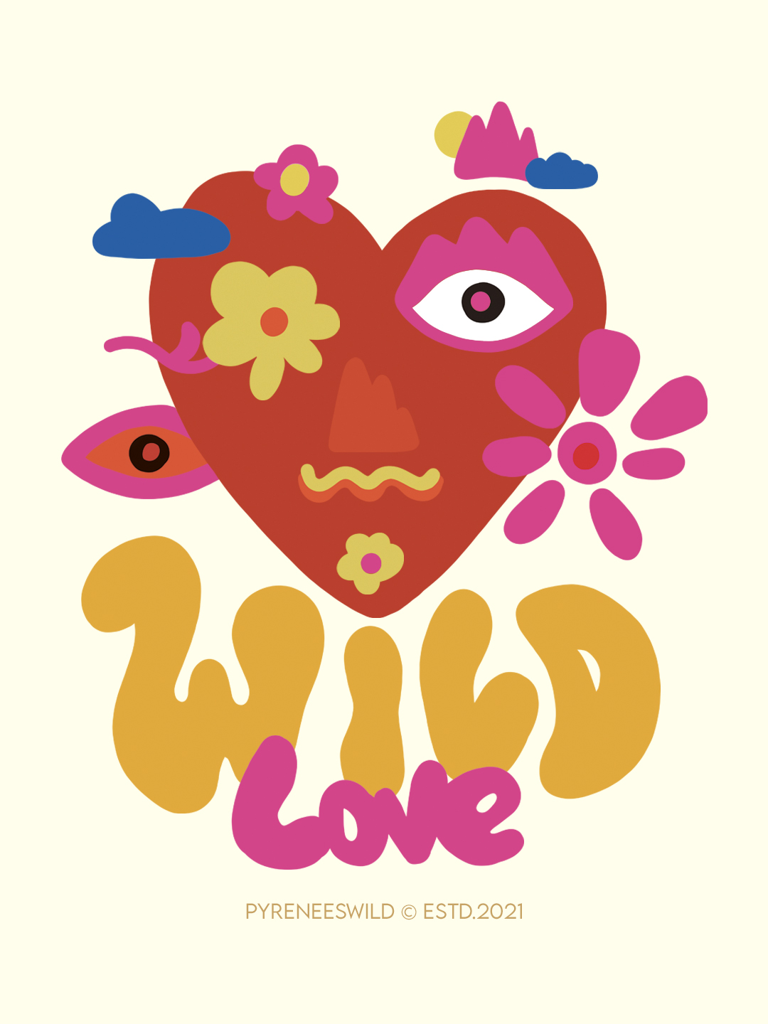 wild love insta
