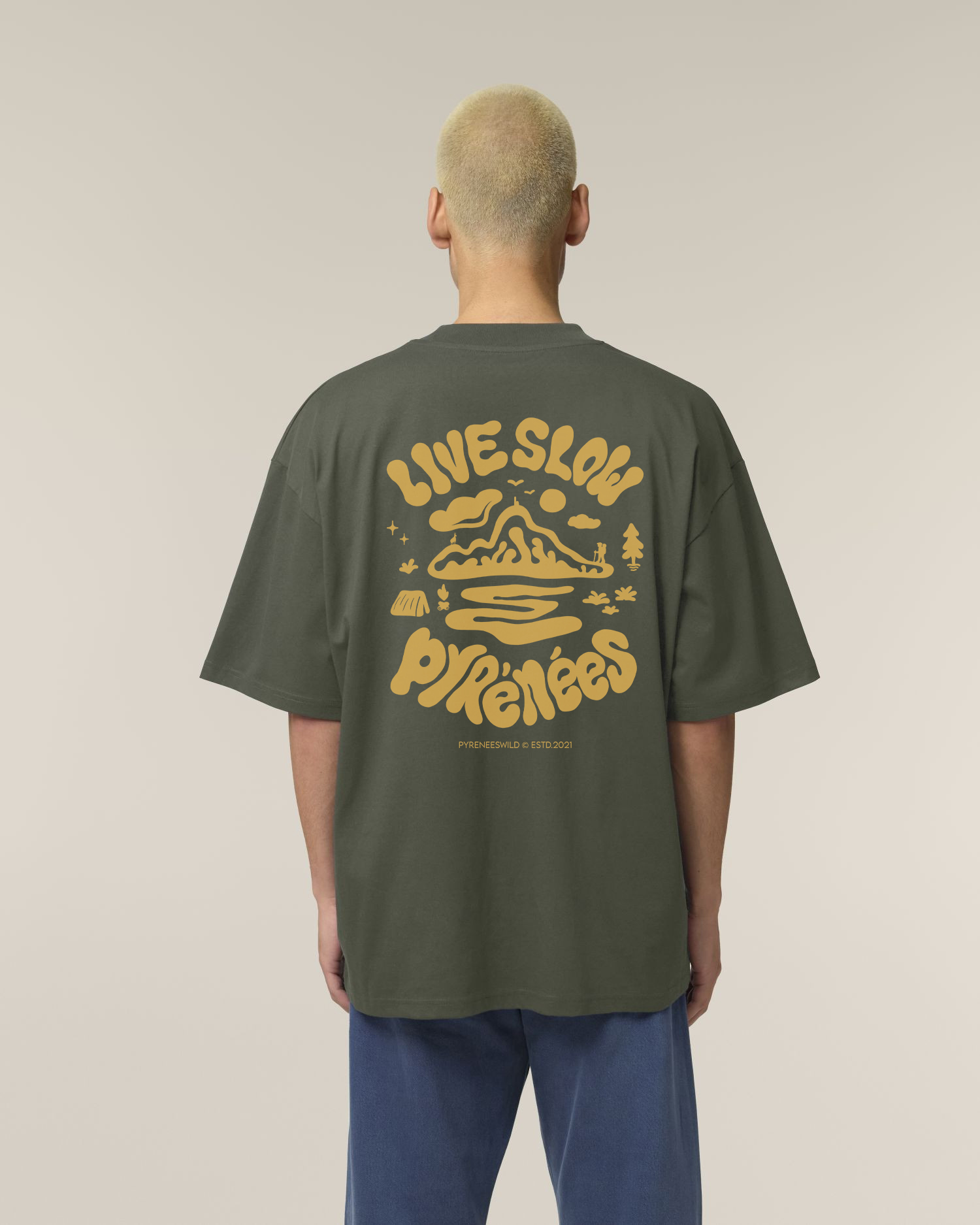 mockup live slow