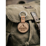 porte clé bois:liège PW