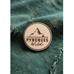 magnet bois pyrénées wild