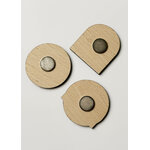 Arrière magnets