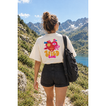 Randonnée alpine, amour sauvage et montagnes