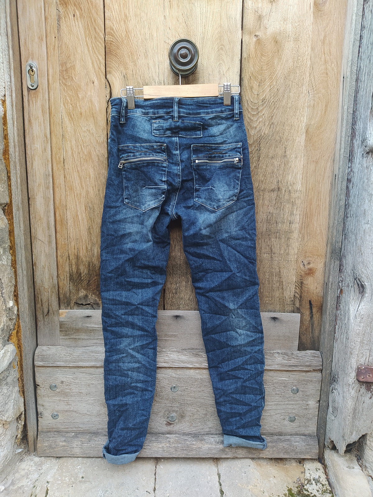 jeans 7019 melly and co N 1