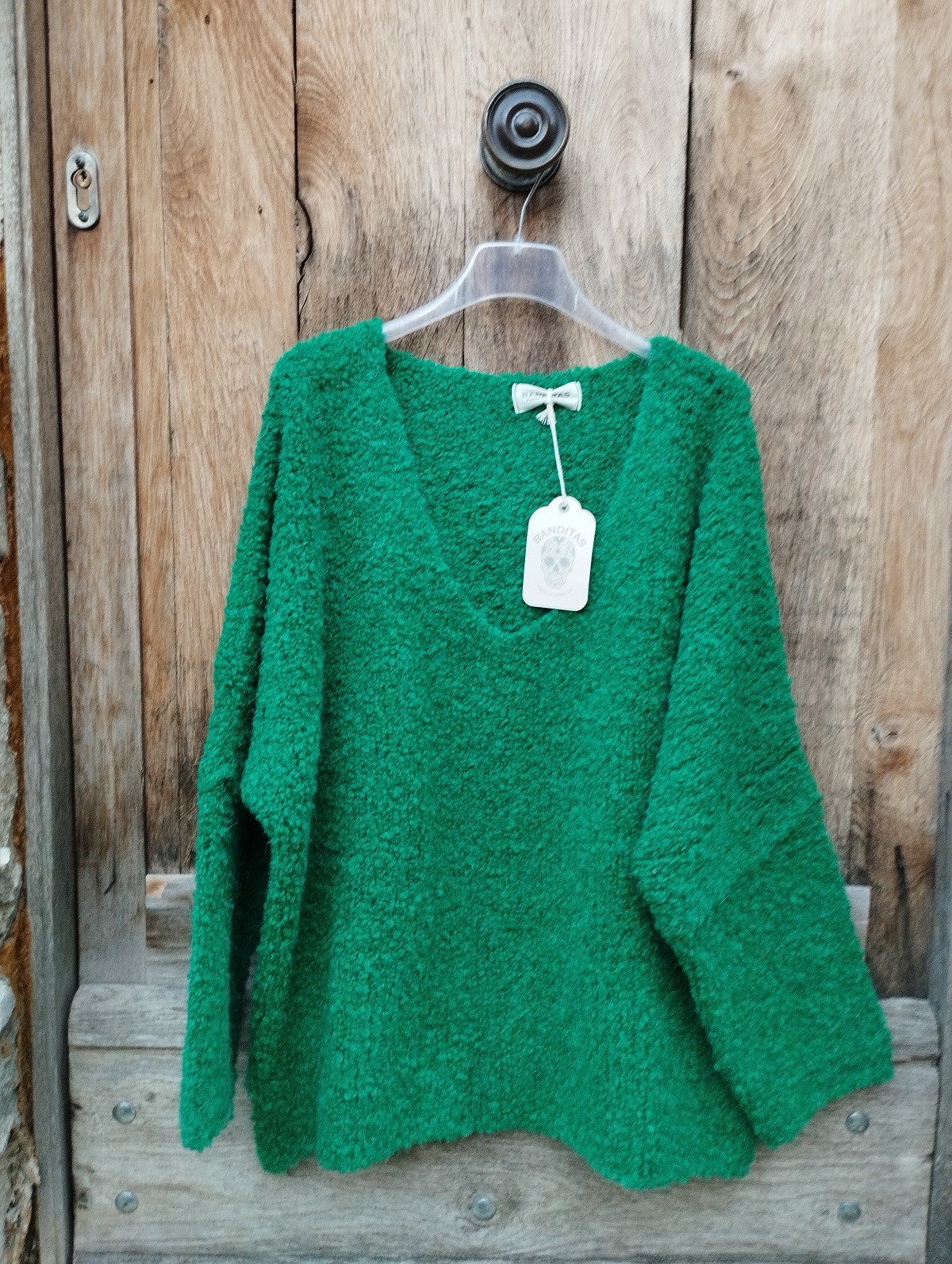 MARQUES - BANDITAS FROM MARSEILLE - boheme-nordique