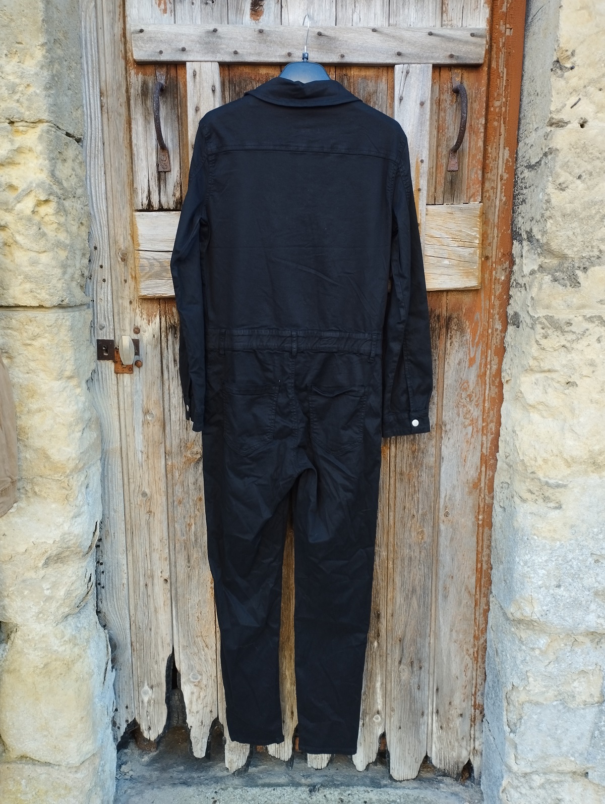 combinaison melly and co 8199 noir 1