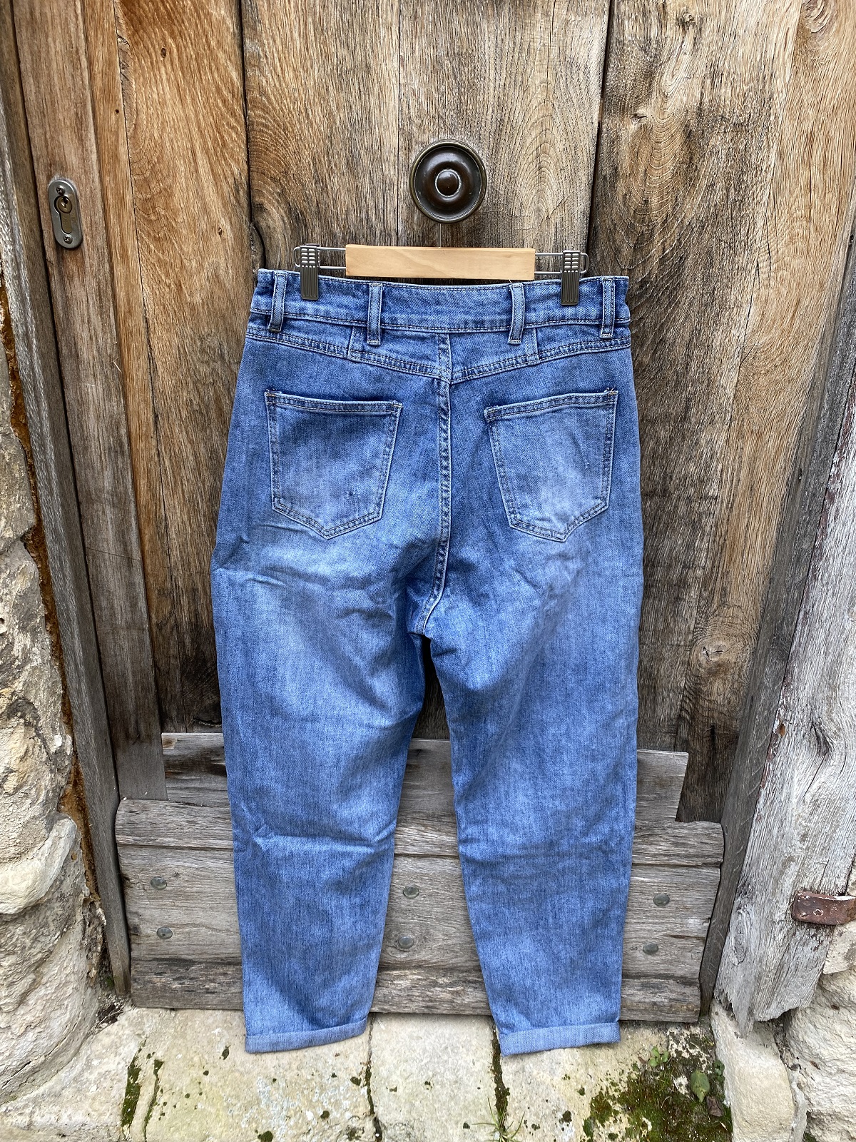 jean loose 5232 Melly and Co 1