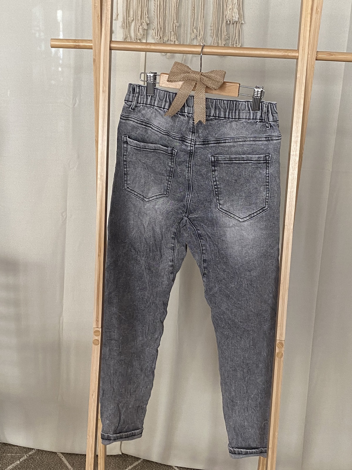 JEAN 7216 GRIS MELLY AND CO 2