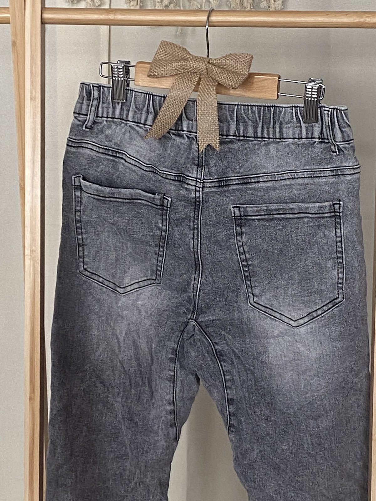 JEAN 7216 GRIS MELLY AND CO 3