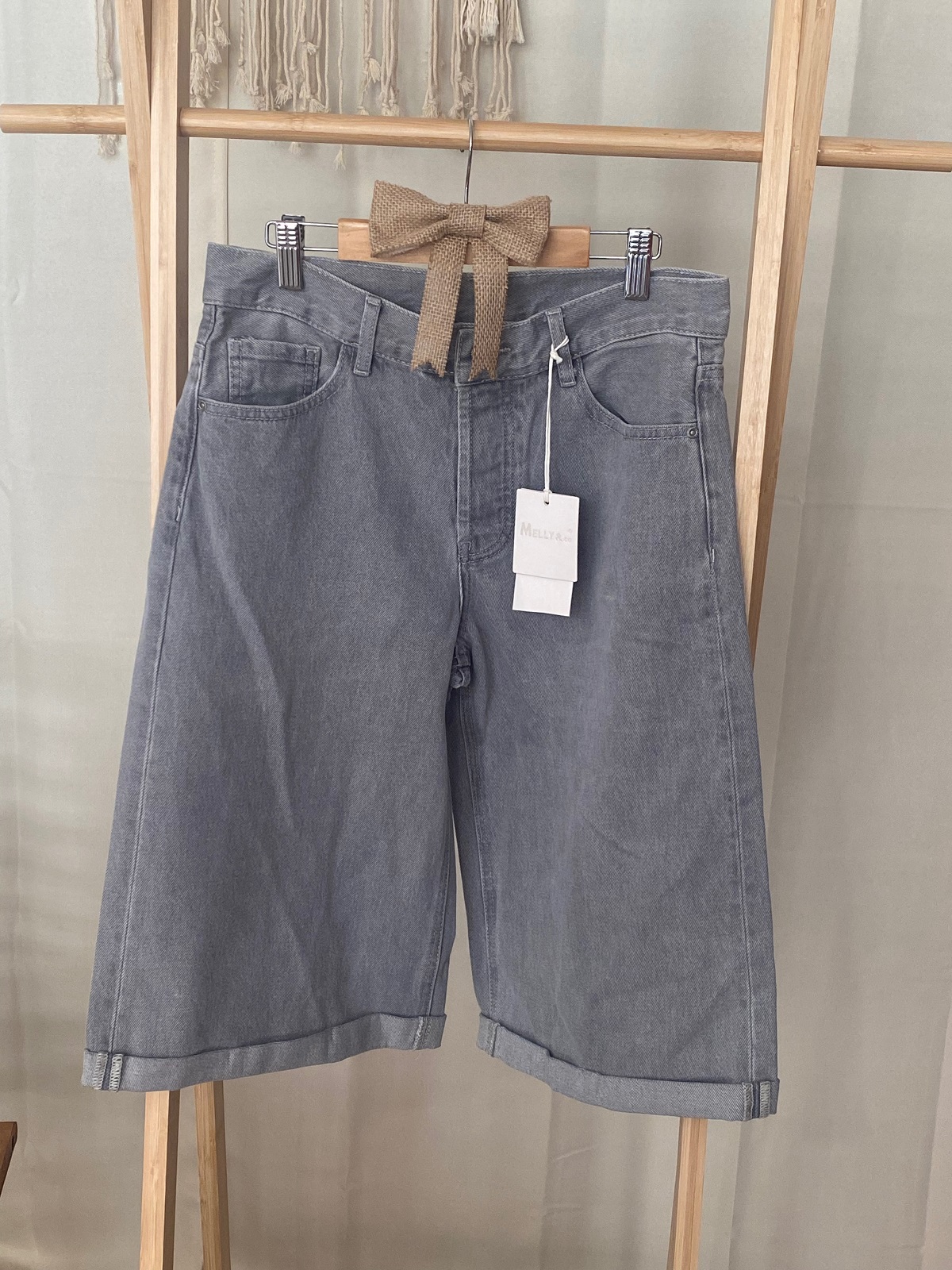 Bermuda 73501 gris - Melly and Co