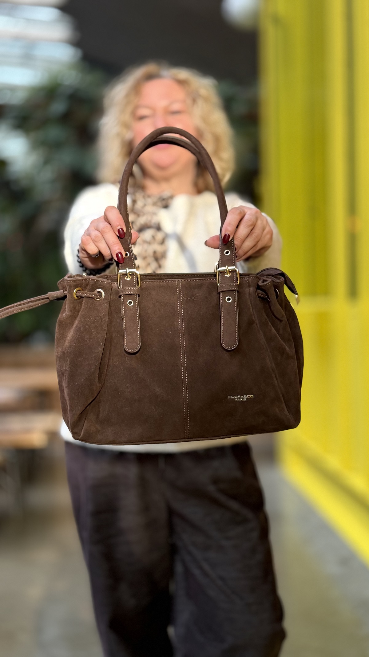 SAC CHOCOLAT