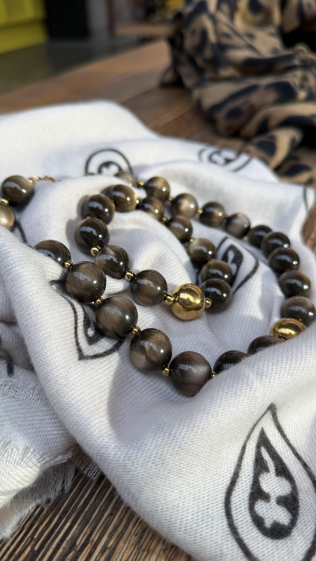 PARRURE BIJOUX