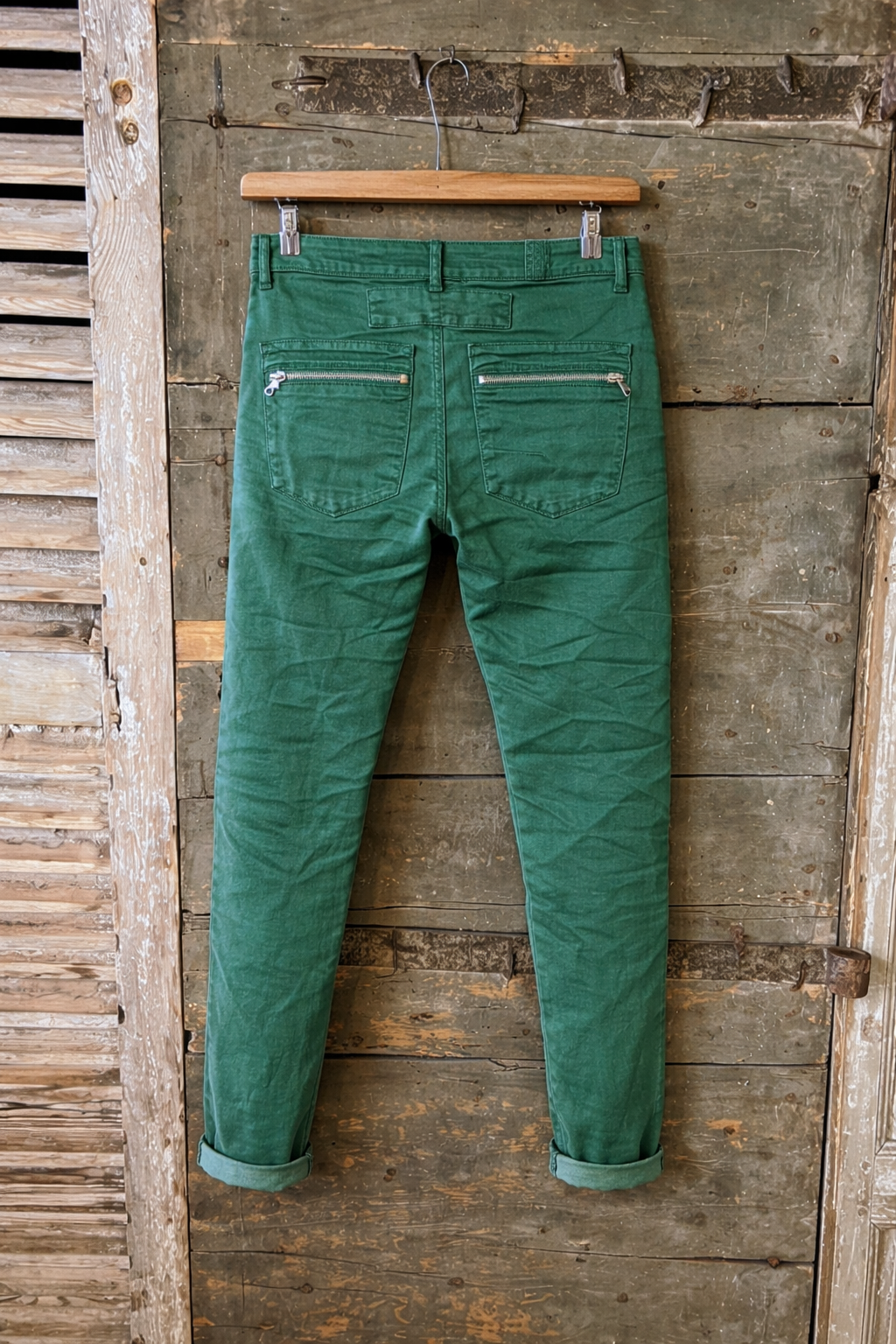 JEAN 8123 MELLY  AND CO VERT GUCCI 2