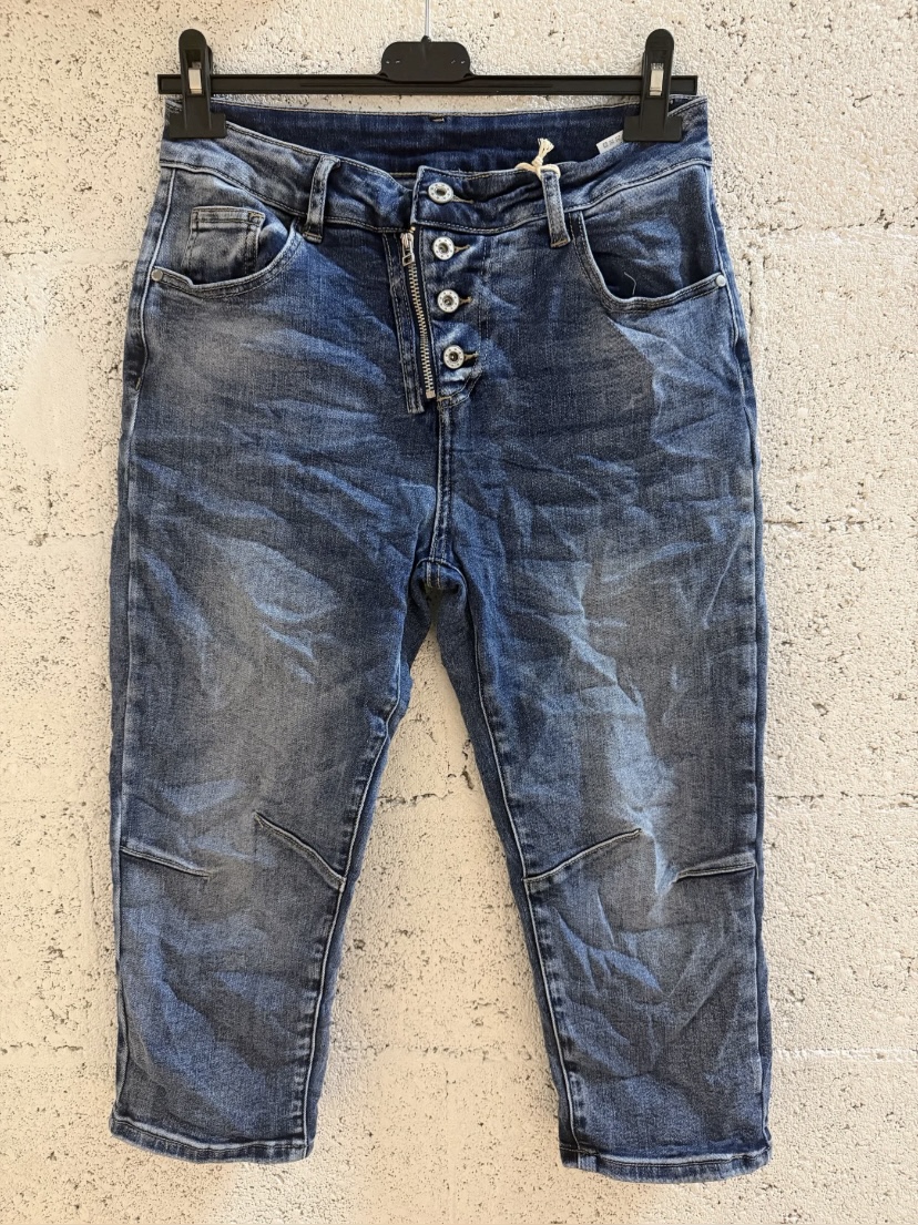JEAN BERMUDA 7300 - MELLY AND CO 1