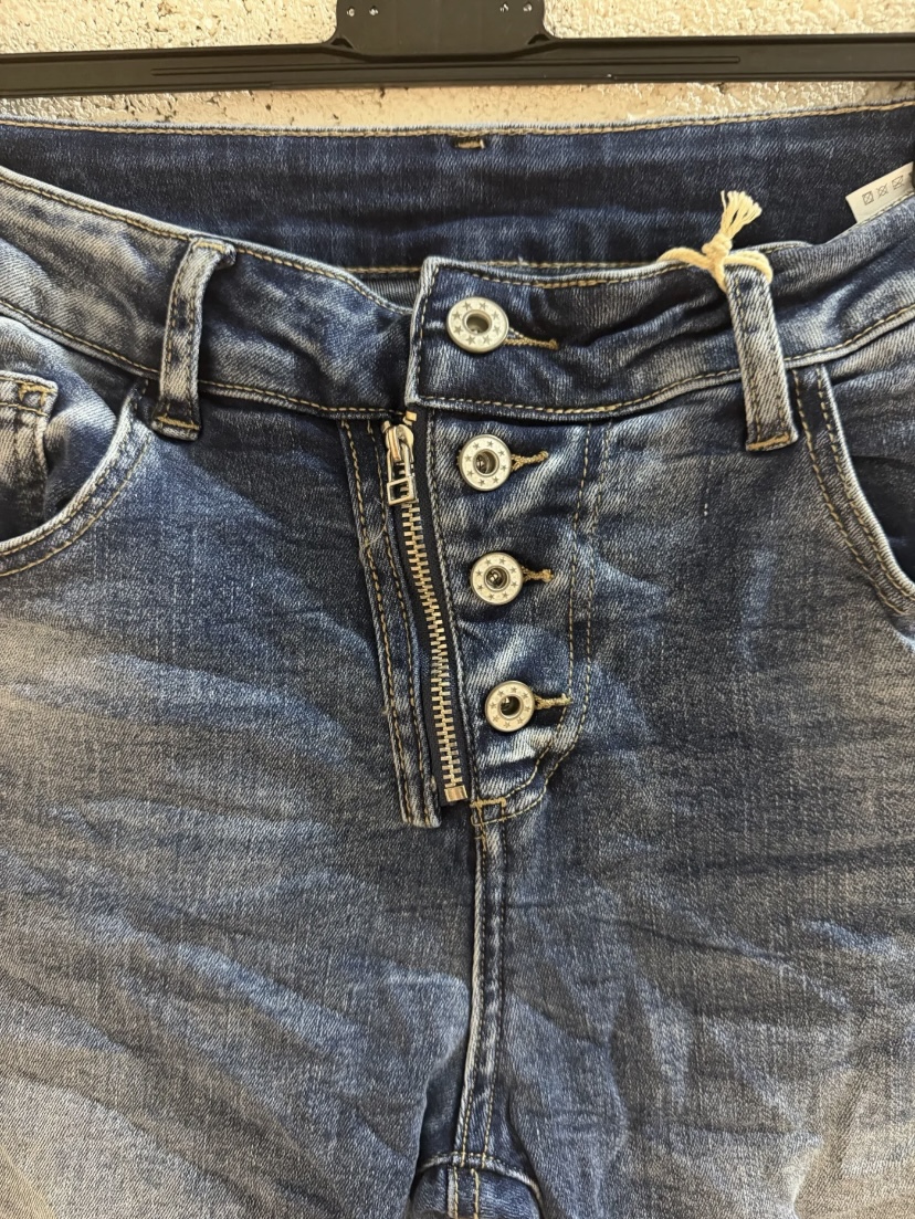 JEAN BERMUDA 7300 - MELLY AND CO 2
