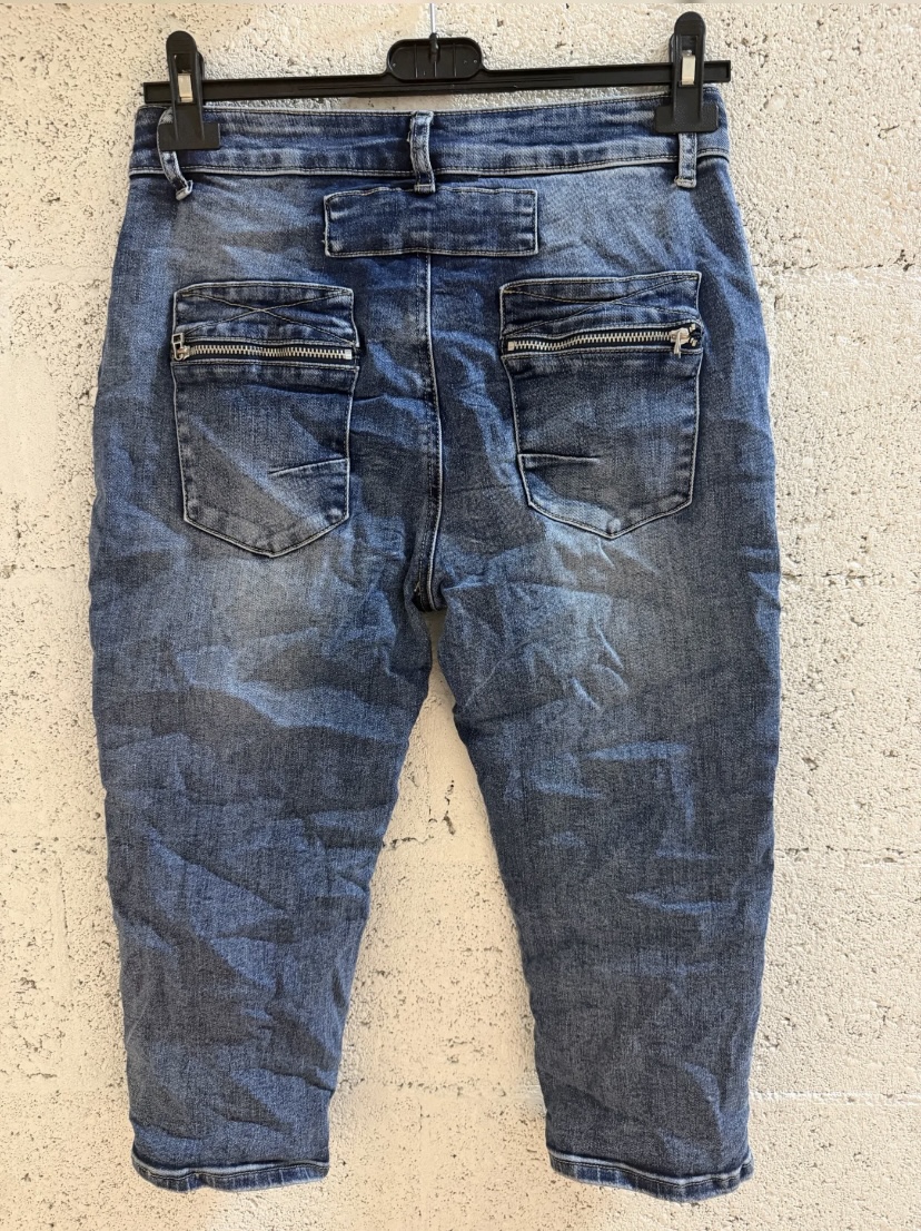 JEAN BERMUDA 7300 - MELLY AND CO 3