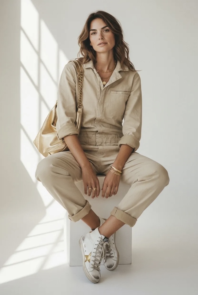 combinaison melly and co 8199 beige 5