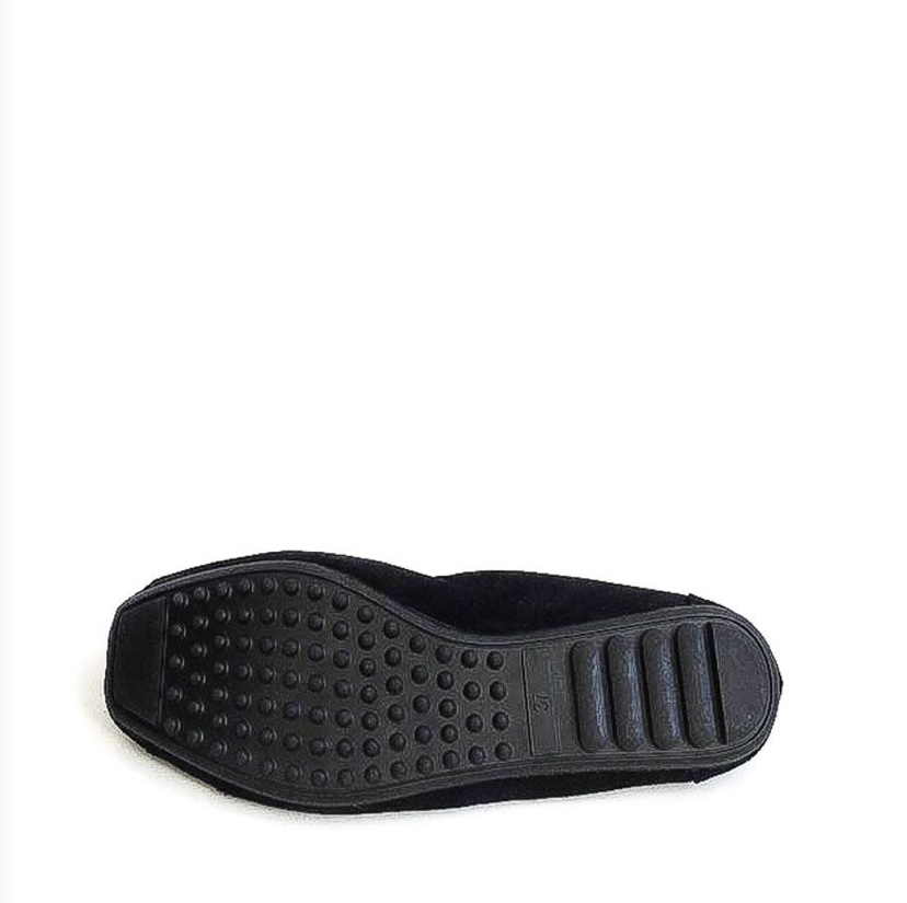 BALLERINES SOUPLES AVEC ETOILE NOIR 3