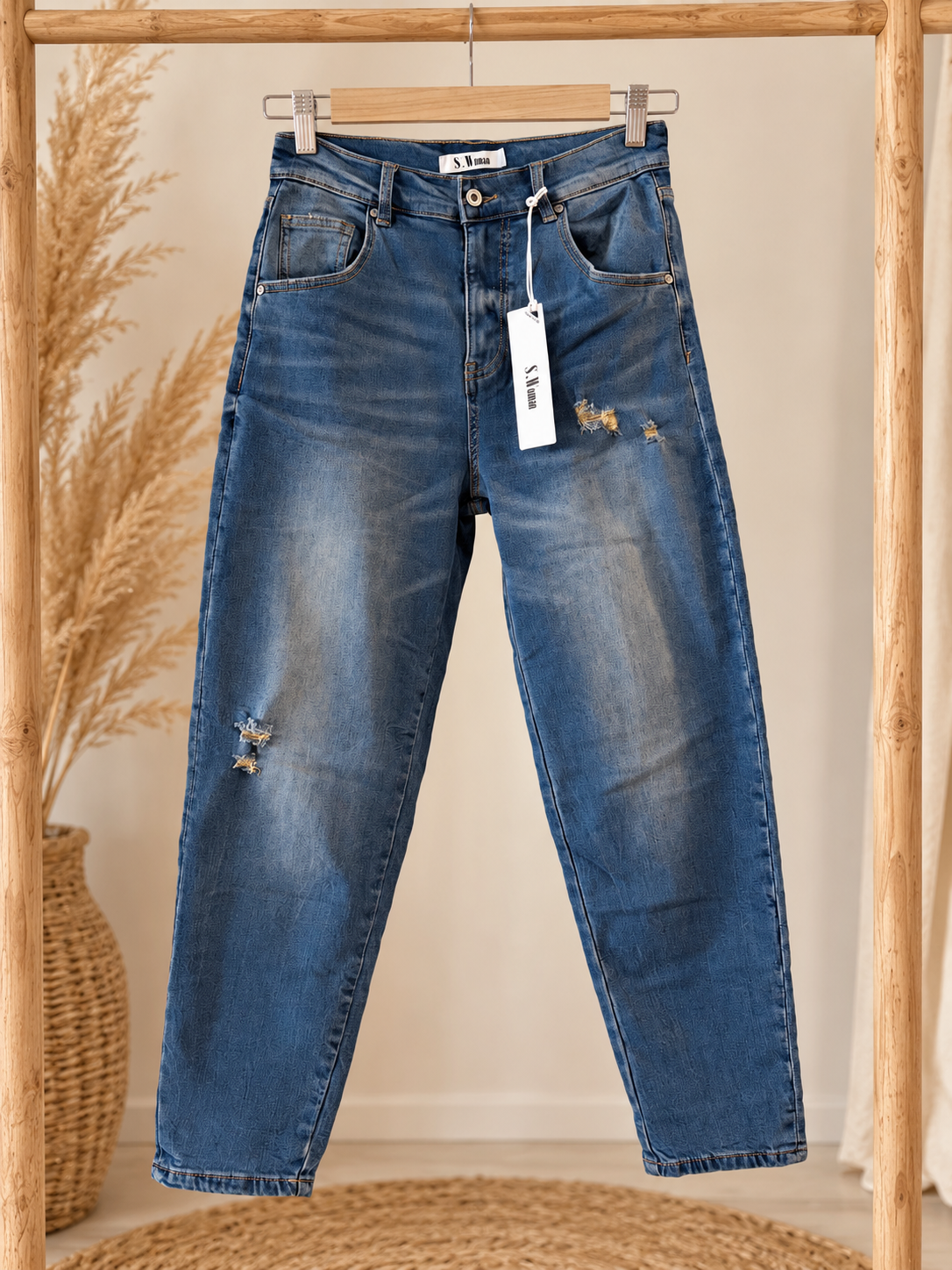 JEAN S WOMAN 1711