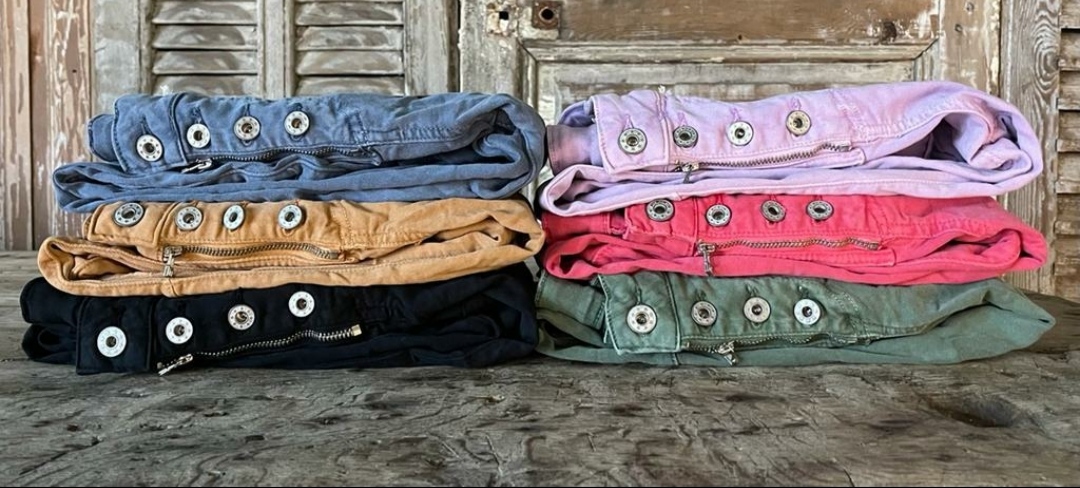 toutes les couleurs