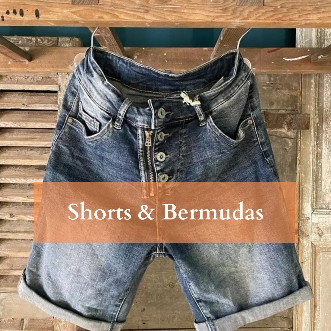 shorts melly and co