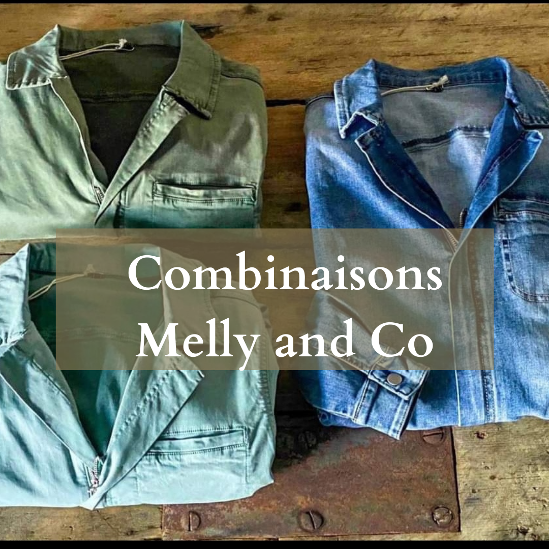combinaisons melly and co