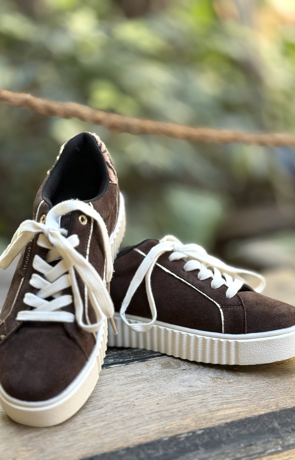BASKETS VANESSA MOOW CHOCO 4