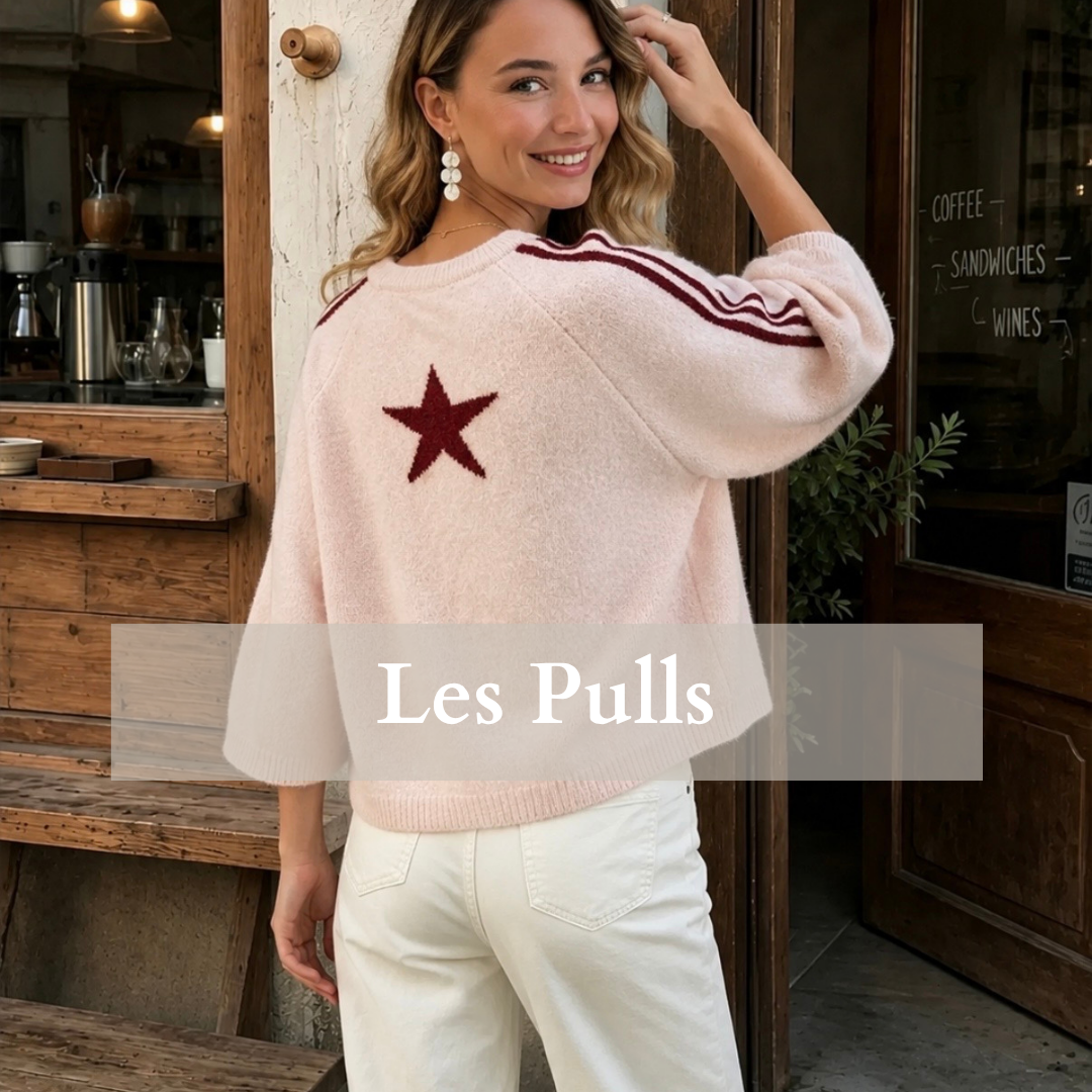 les pulls boheme nordique