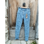 jean melly and co 8123 bleu jean