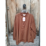 blouse virginia camel banditas
