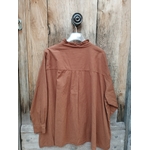 blouse virginia camel banditas 1