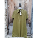 robe rodio olive banditas