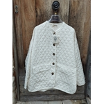 veste zolfo ecru banditas